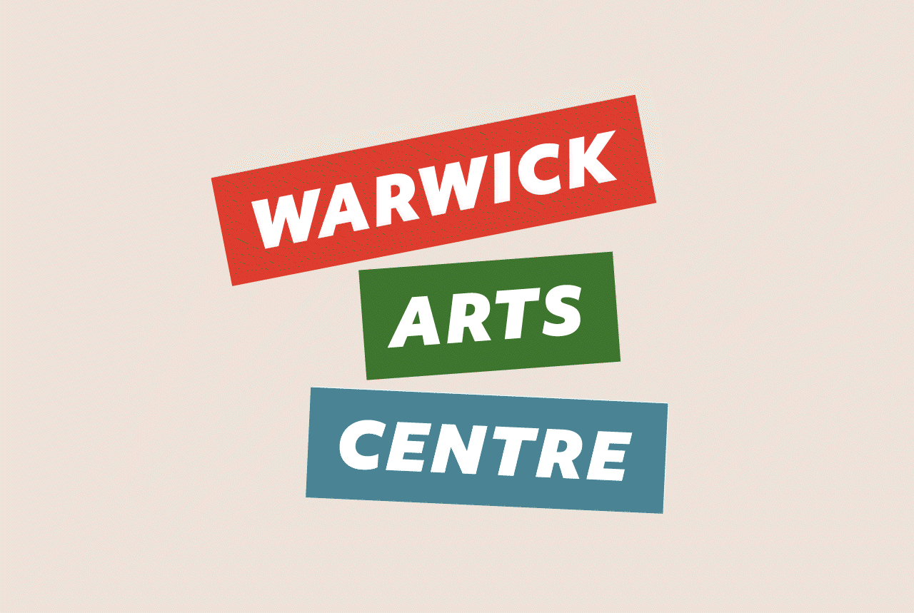 Warwick Arts Centre Rebrand